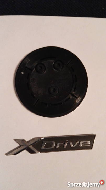 BMW XDRIVE Emblemat Logo Międzychód