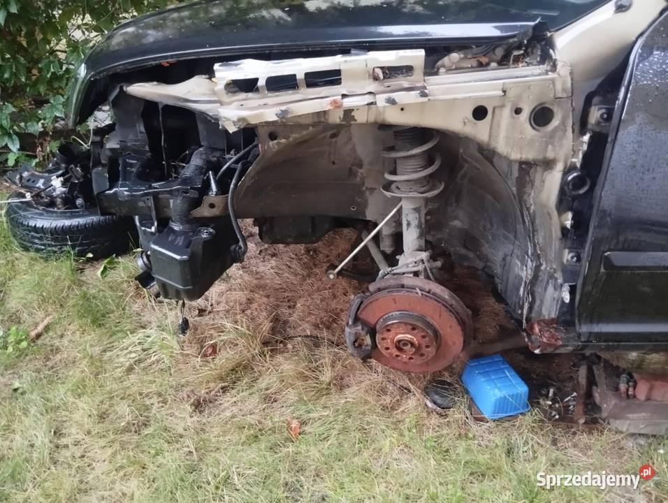 Skoda Octavia 2 fl LPG 16 kombi Ząbki