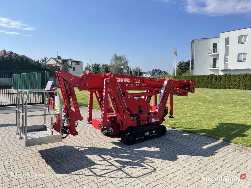 Nowy podnośnik pająk CMC S22HD Warszawa
