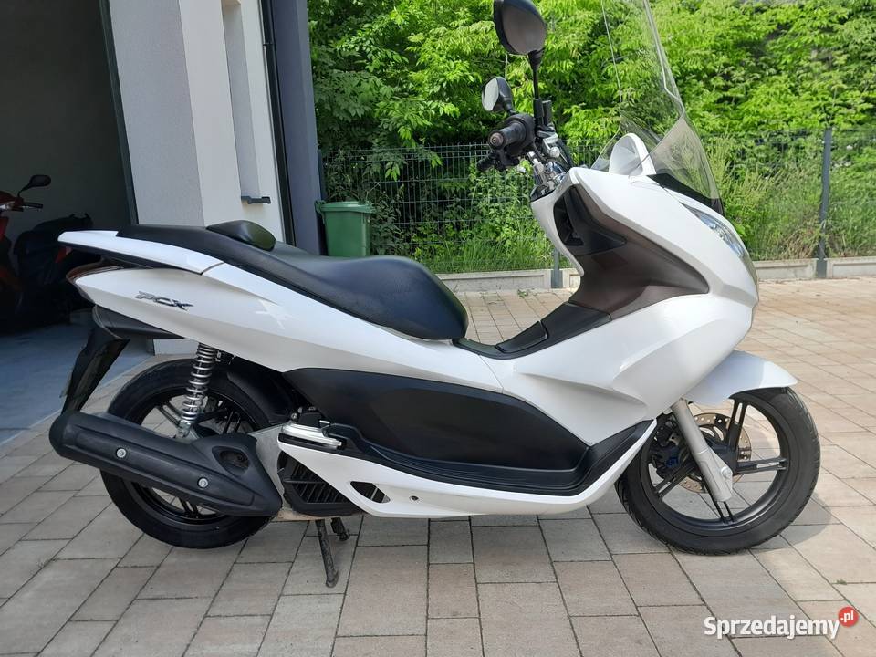 Honda Pcx 125i startstop transport fv raty sprzedam
