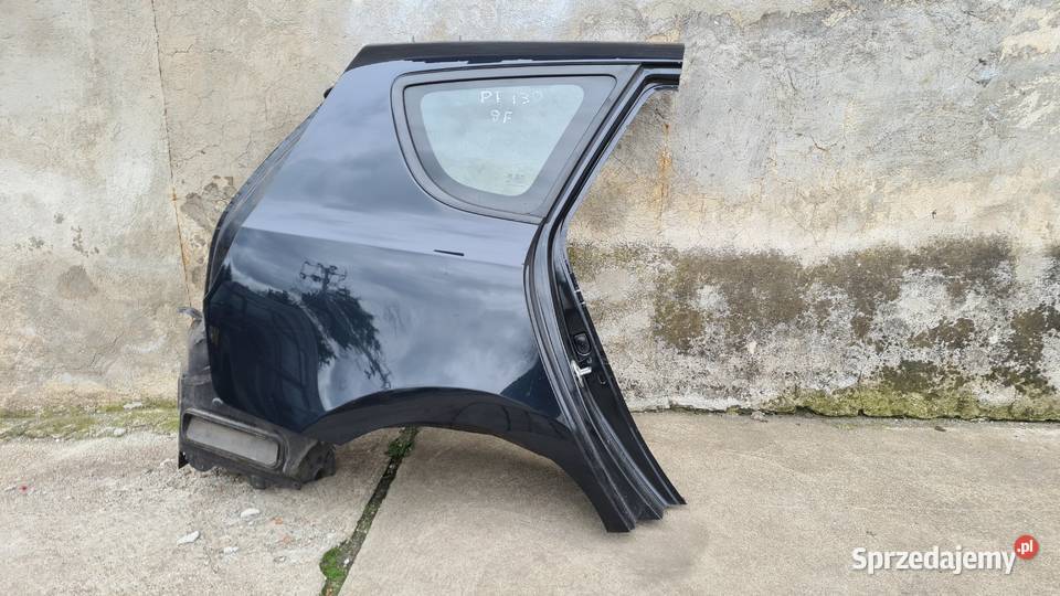 Hyundai I30 cw 1 błotnik tył tylny karoseria tył osobowe Legnica