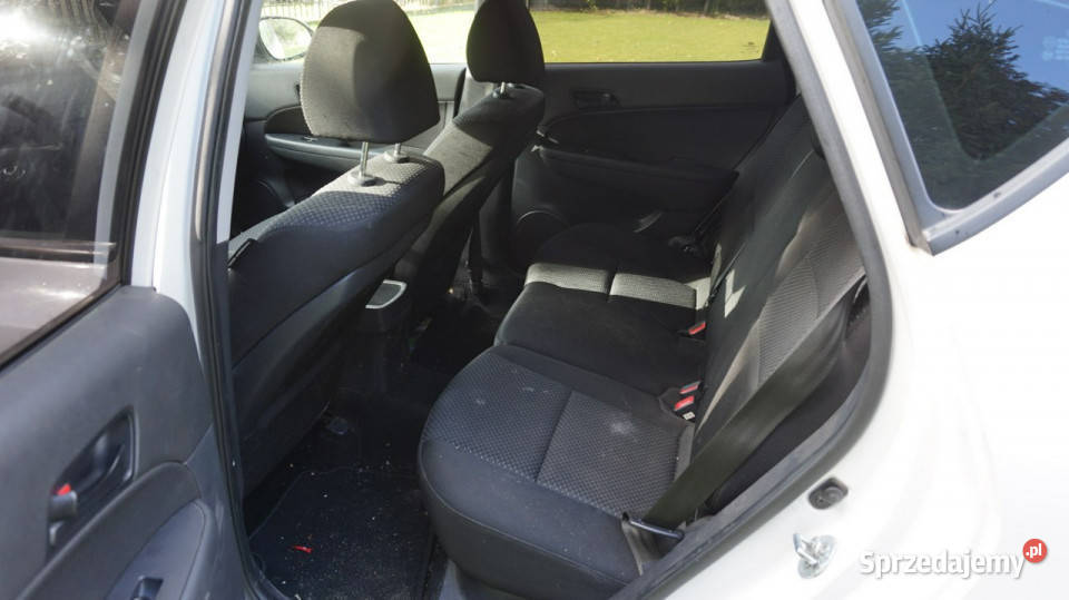 Hyundai i30 piękny Gwarancja II 2012 2016 ESP Zielona Góra