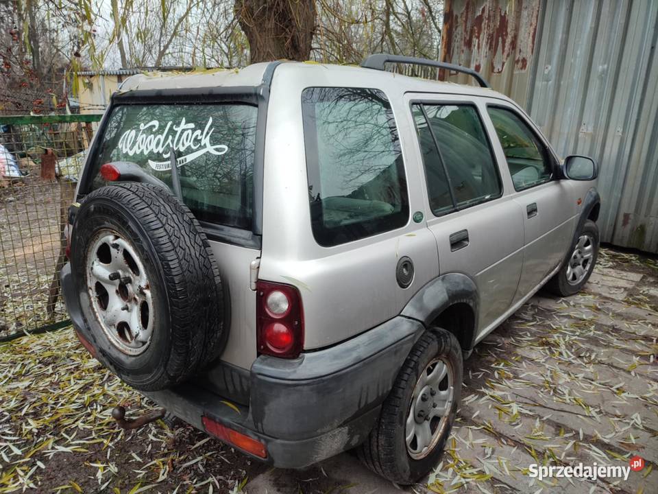 Land Rover Freelander