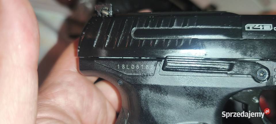 Walther PPQ mazowieckie sprzedam