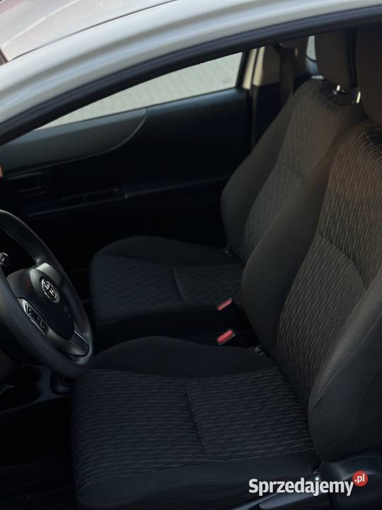 Toyota Yaris Yaris wielkopolskie Piła