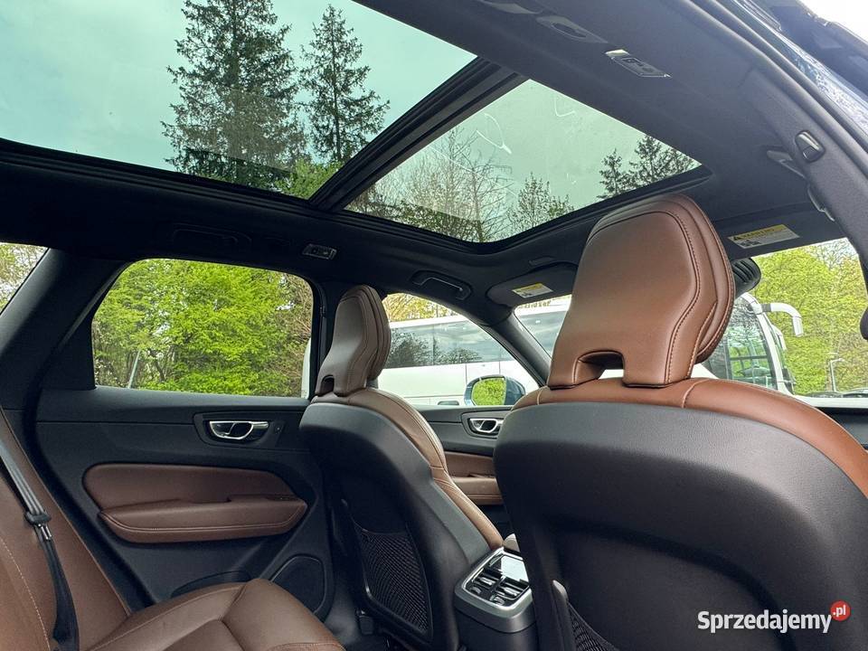 Volvo XC 60T5 Inscription 4x4 Zakopane