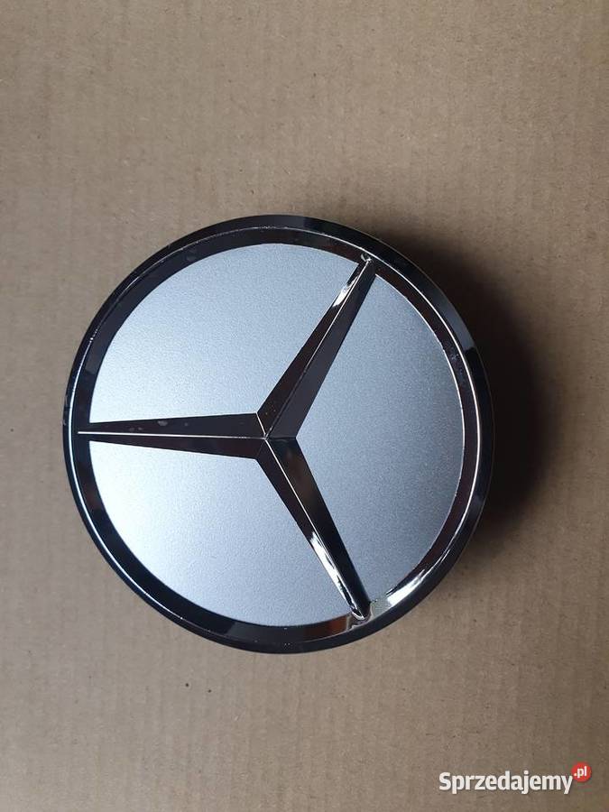 Dekielki kołpaczki Mercedes Pozostałe Andrychów