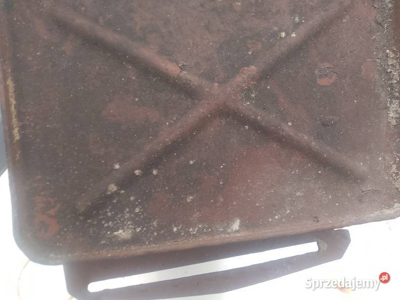 Zbiornik paliwa warmińsko-mazurskie Milejewo