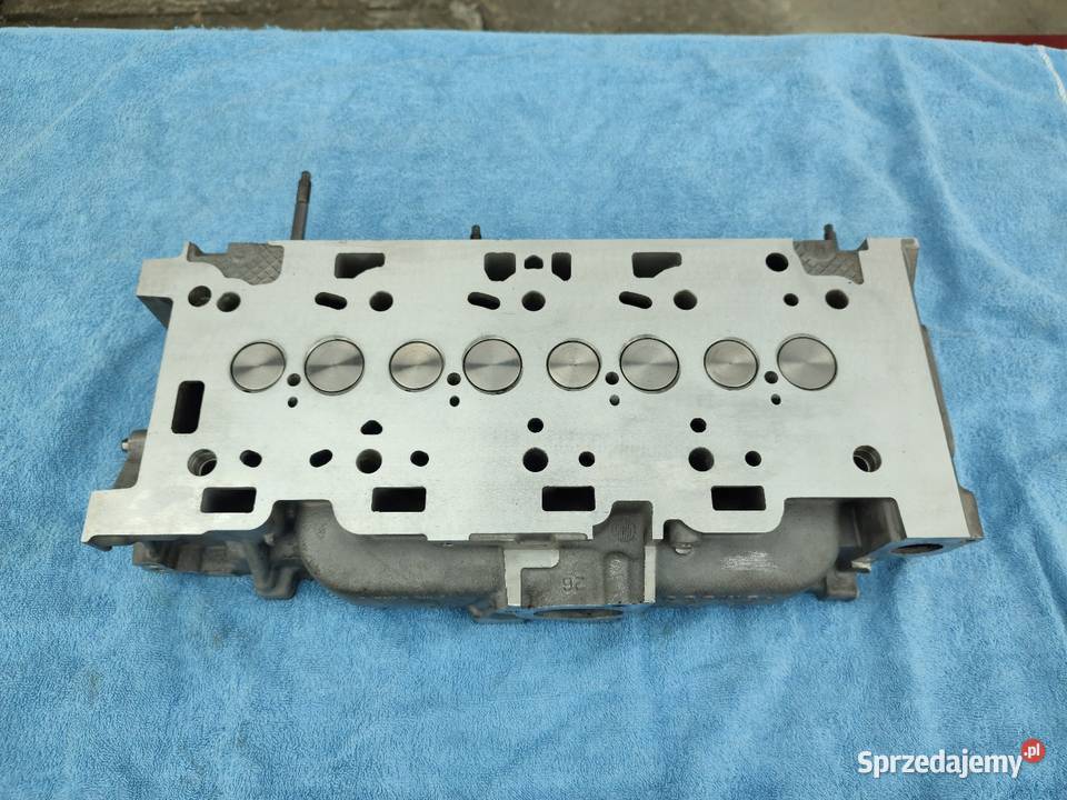 Głowica Citroen Peugeot Ford 16 EHDI TDCI HDI Jodłowa