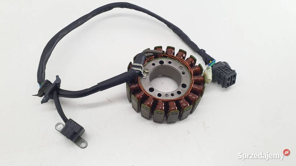 STATOR ALTERNATOR STOJAN IMPULSTATOR CECTEK 500 Janowice