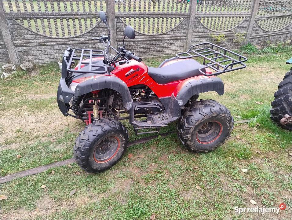 Quad 200 Końskie sprzedam