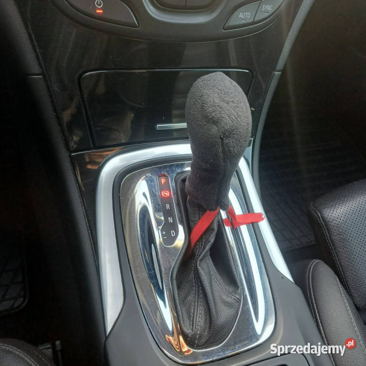 Opel Insignia Navi Kamera Cofania Skórzana Suchorzew sprzedam