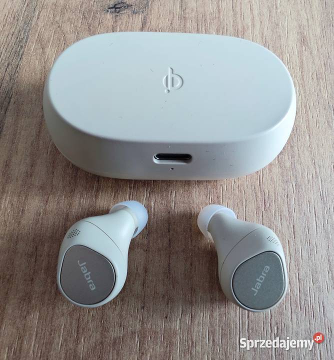 Słuchawki dokanałowe Jabra Elite 7 Pro BT52 ANC Słuchawki i głośniki Jankowice
