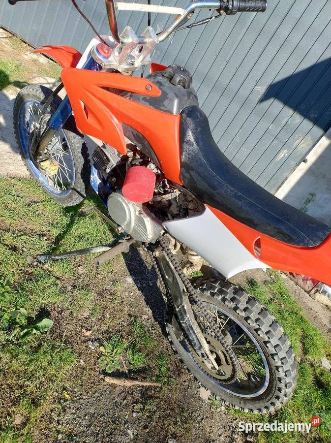 Kxd 125 loncin remoncie 125cm3 podkarpackie Jasło
