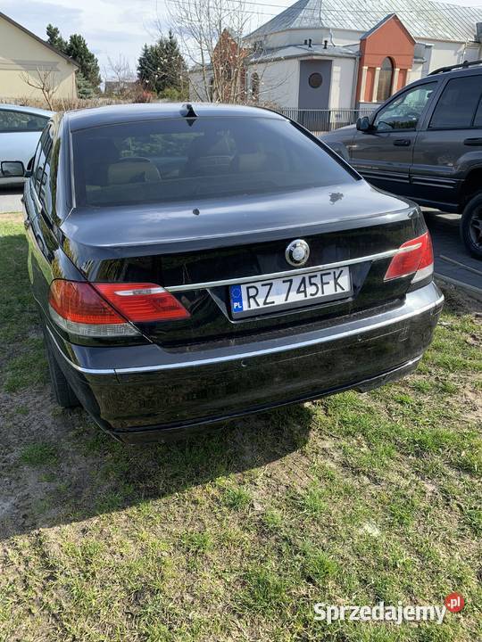 BMW E65 2006 POLIFT 30D Seria 7 sprzedam