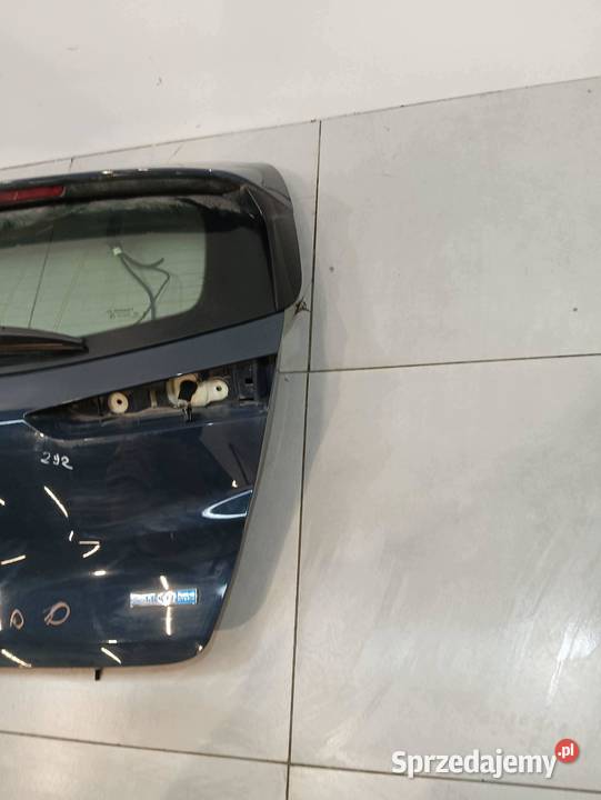 KLAPA TYŁ DVRPE Renault Captur II 2019 Rok produkcji 2022 Klapy bagażnika świętokrzyskie sprzedam