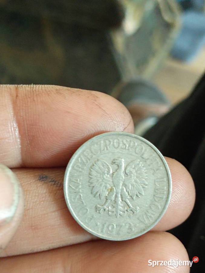 Sprzedam onete 50 gr 1973 zzm Chełm