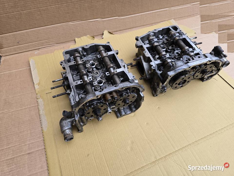 Subaru Forester III SH 20D ee20z głowica silnika osobowe dolnośląskie Legnica