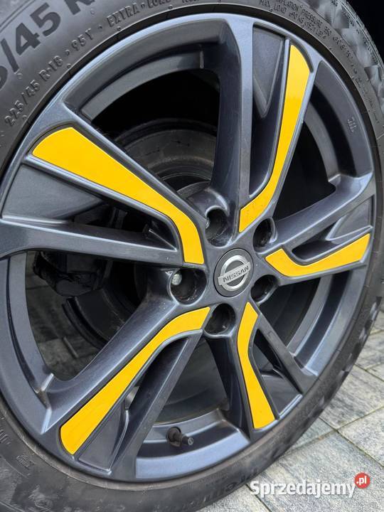 Nissan Juke świętokrzyskie Ostrowiec Świętokrzyski