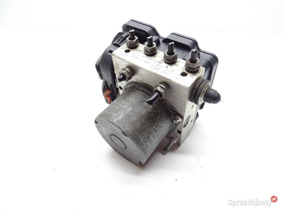POMPA HAMULCOWA ABS 6C0907379R 6C0614517R 12 TSI