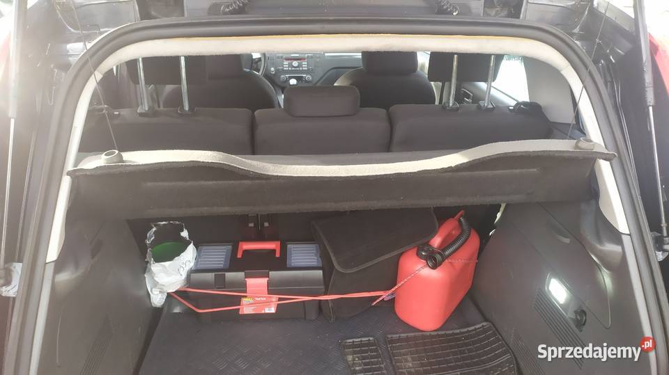 Ford c titanium 16 2007 16cm3 Gdańsk