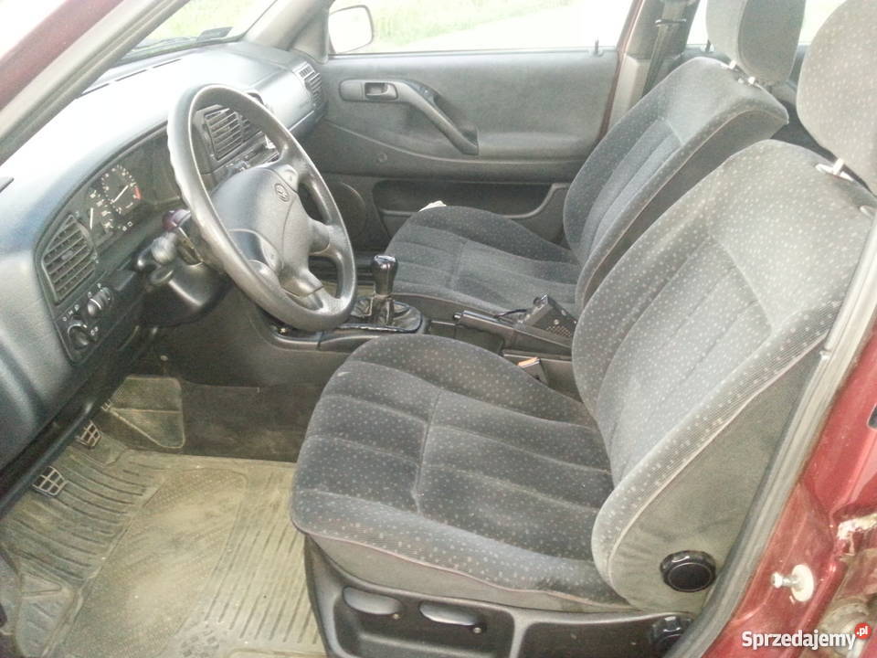 części passat b4 części blacharskie Przeworsk