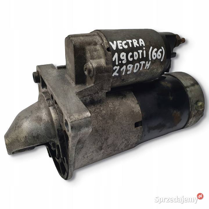 ROZRUSZNIK Opel Astra H III VECTRA 19 CDTI osobowe