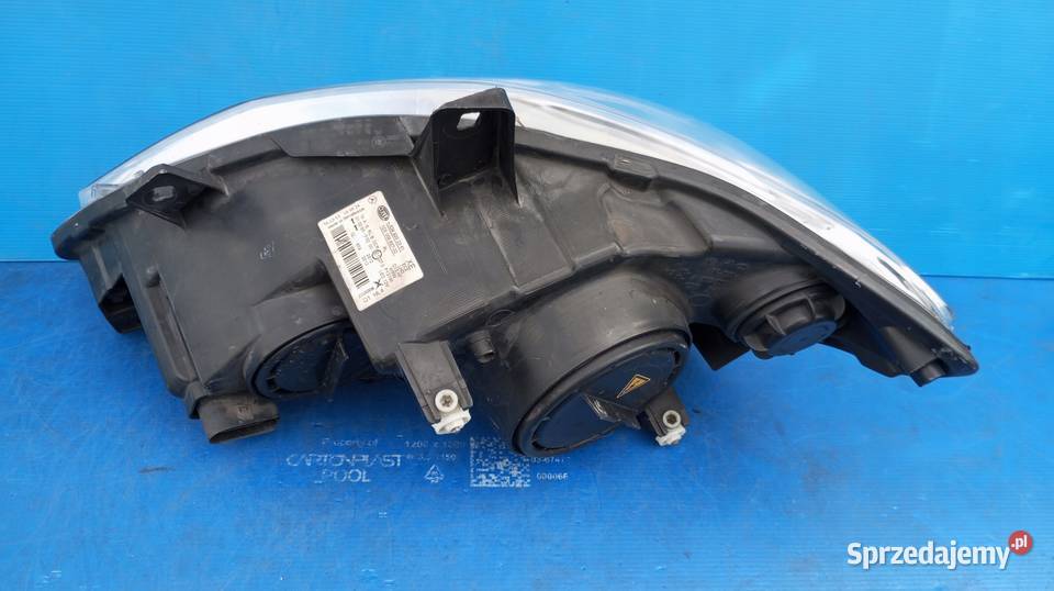 LAMPA PRAWY PRZÓD EU XENON LED MERCEDES VITO Nowy Tomyśl