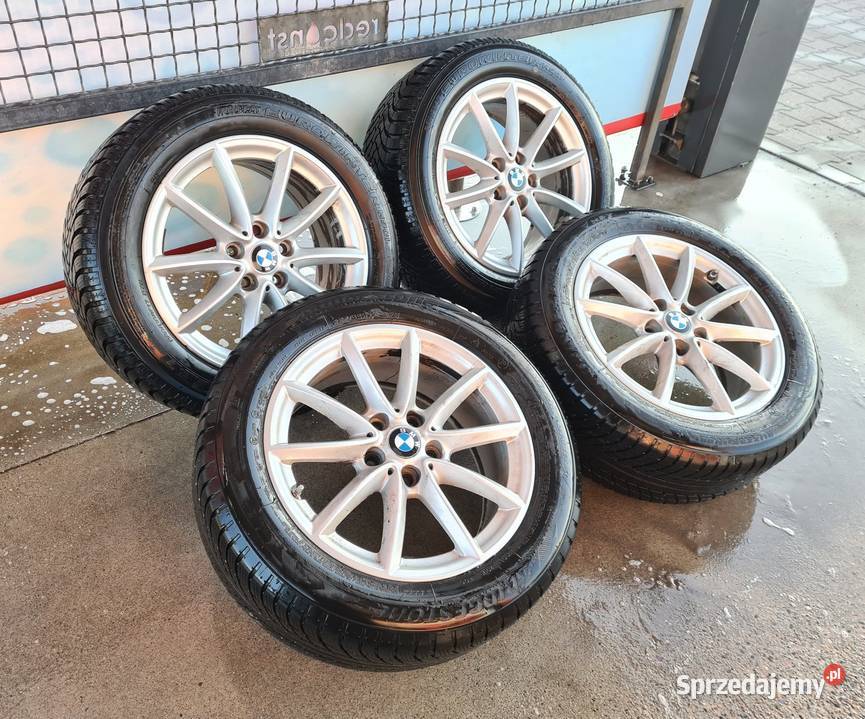Zimowe Koła 17 5x112 BMW Audi VW Seat Skoda Knurów