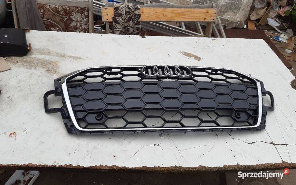Atrapa chłodnicy Audi A5 8w 8W6853651BL