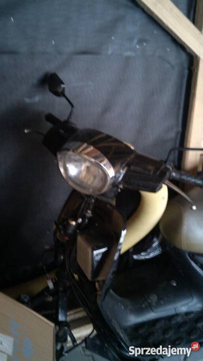 Sprzedam Skuter Romet Retro 7 Zakliczyn