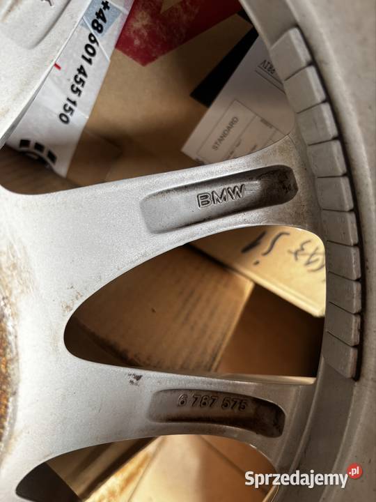 Felgi BMW 17 22545R17 opony letnie Koła Przemyśl