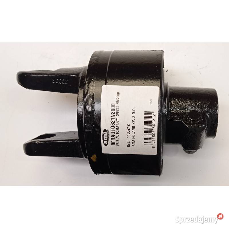 Sprzęgło automatyczne 2000Nm 30x92 mm 1 3821 Kamionna