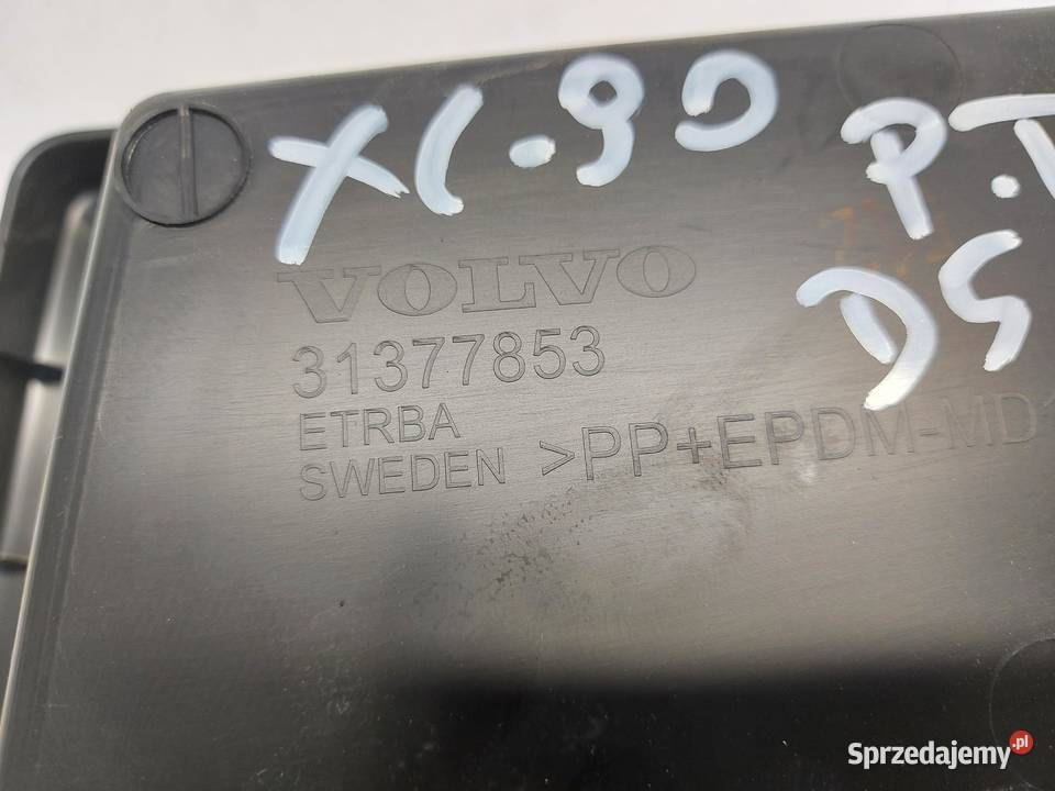 VOLVO XC90 II D5 Schowek bagażnika tył prawy dolnośląskie