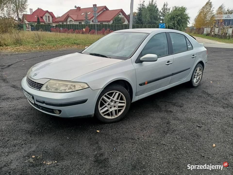 Renault Laguna Renault Laguna 16 bg 04r II Tarnów