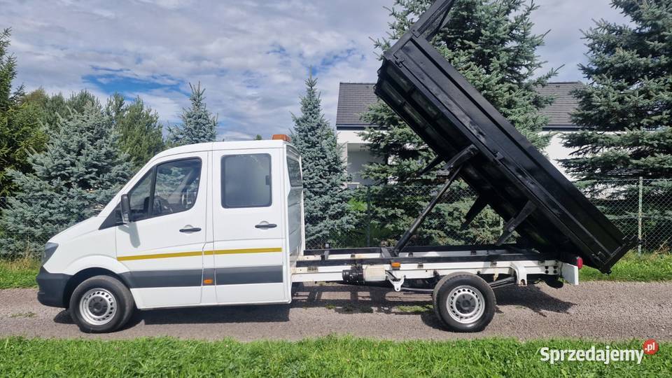 Mercedes Sprinter 314CDI ABS Bielsko-Biała