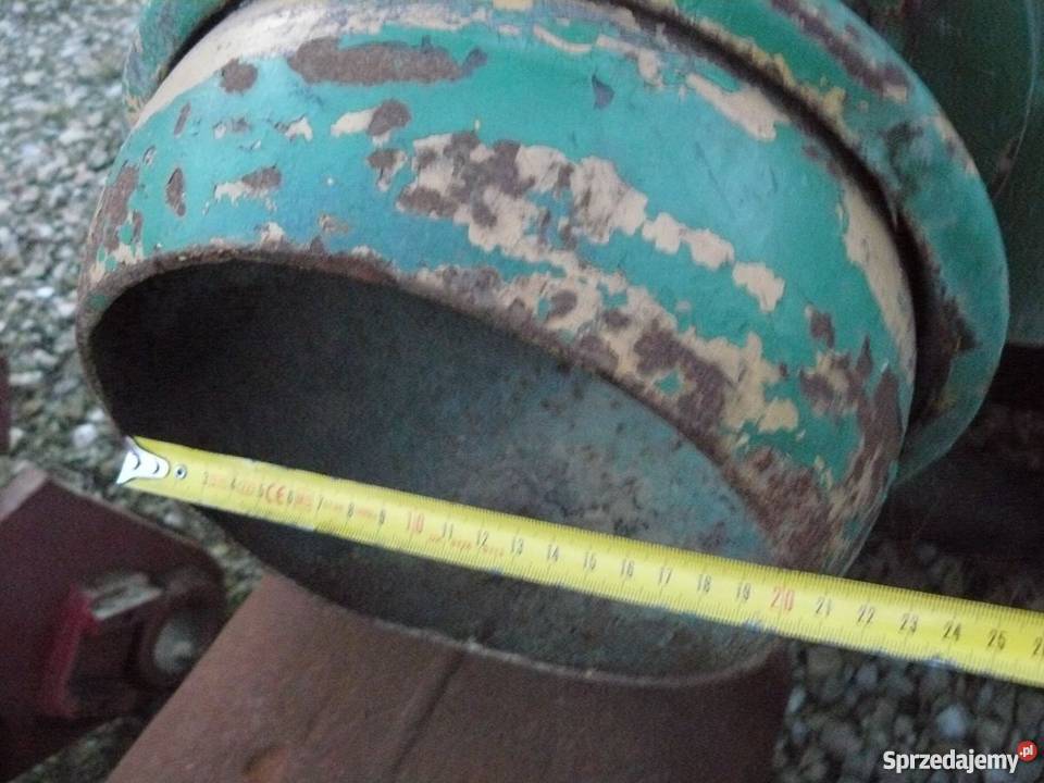 Deszczownica Pompa wody fi 20 silnik Lombardini Kraków