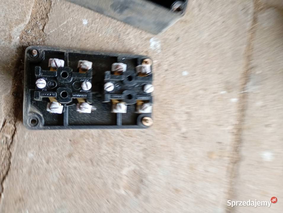 kaseta sterownicza sprzedam