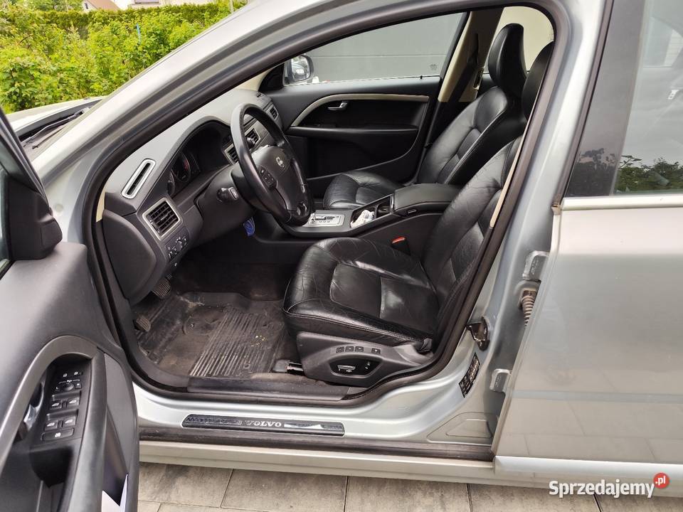 Volvo S80 32 summum dolnośląskie Siechnice
