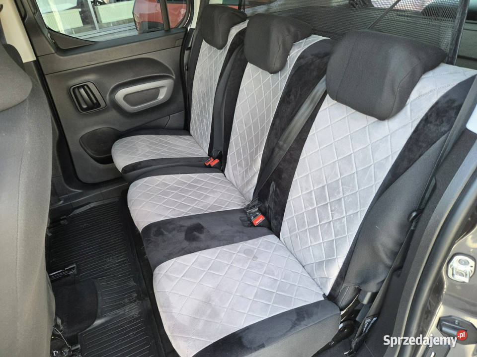Toyota Proace City Verso 15 Diesel 130