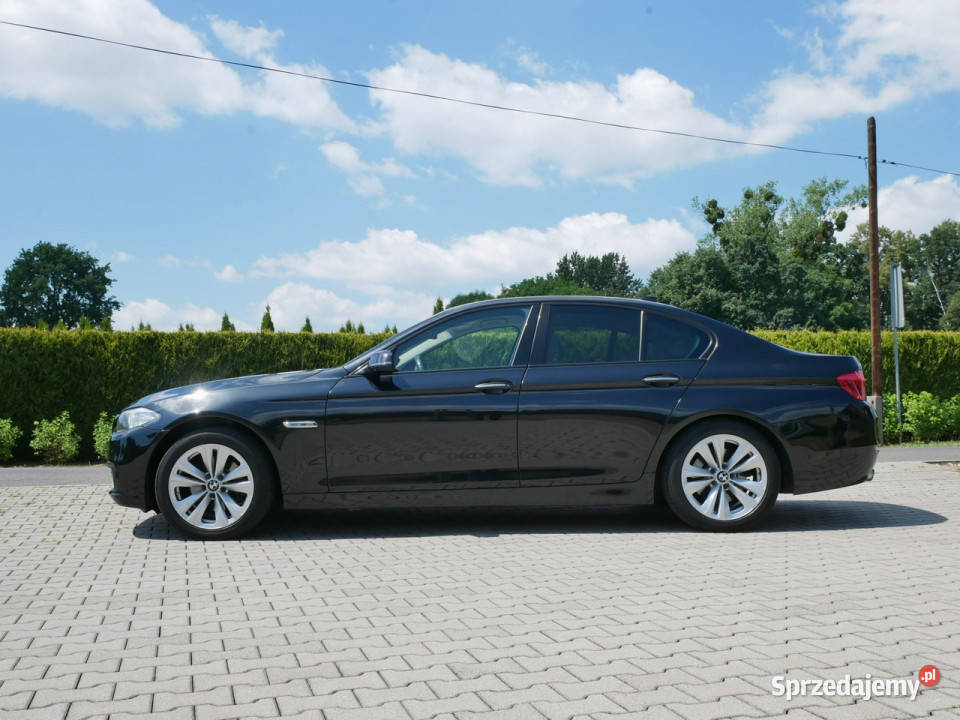BMW 520 520d 190 xDrive 4x4 Sedan Automat 1 Goczałkowice-Zdrój