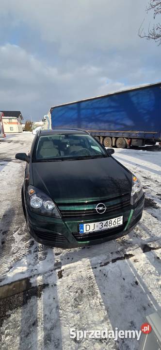Sprzedam Opel Astra H Jelenia Góra