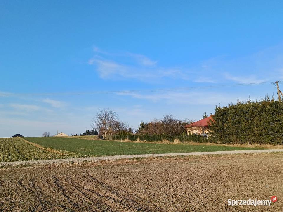 Działka budowlana na sprzedaż Sitaniec-Wolica