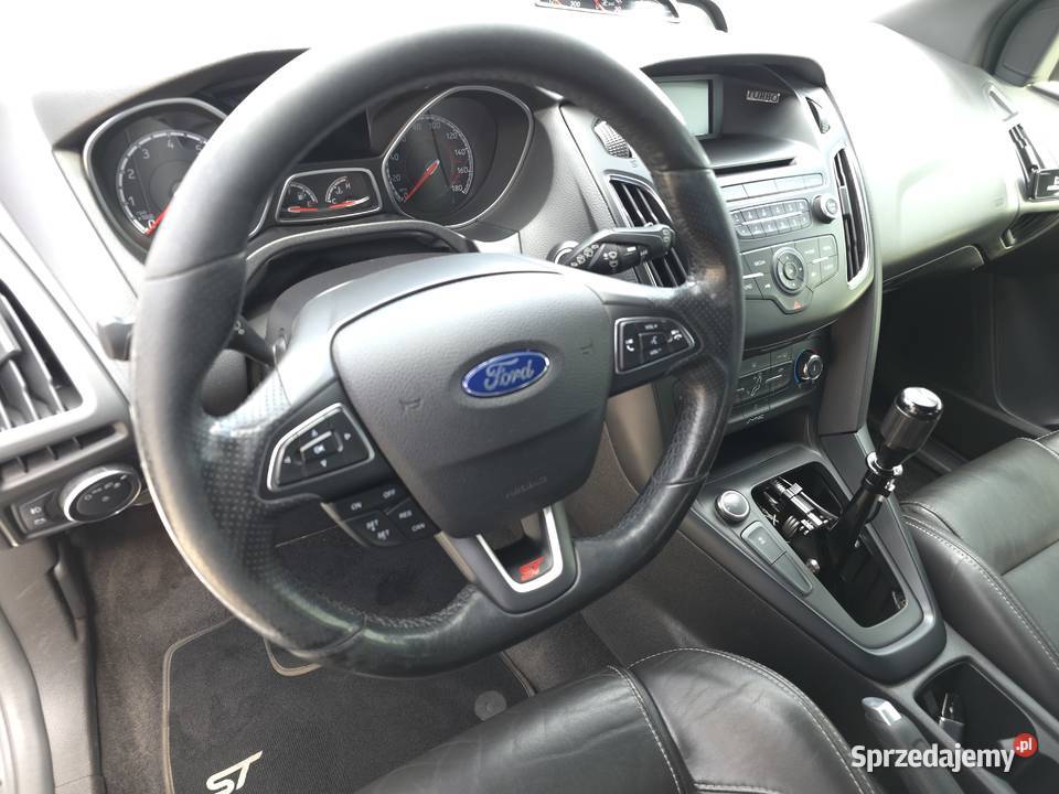 zadbany Focus ST Zabrze sprzedam