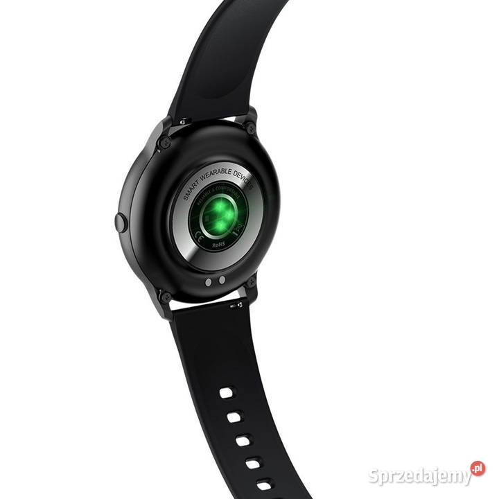 Damski smartwatch GRossi SW0151 czarny damskie Bielsk Podlaski