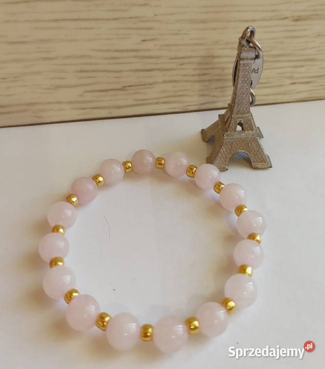 Bransoletka z Kwarcu Zgierz