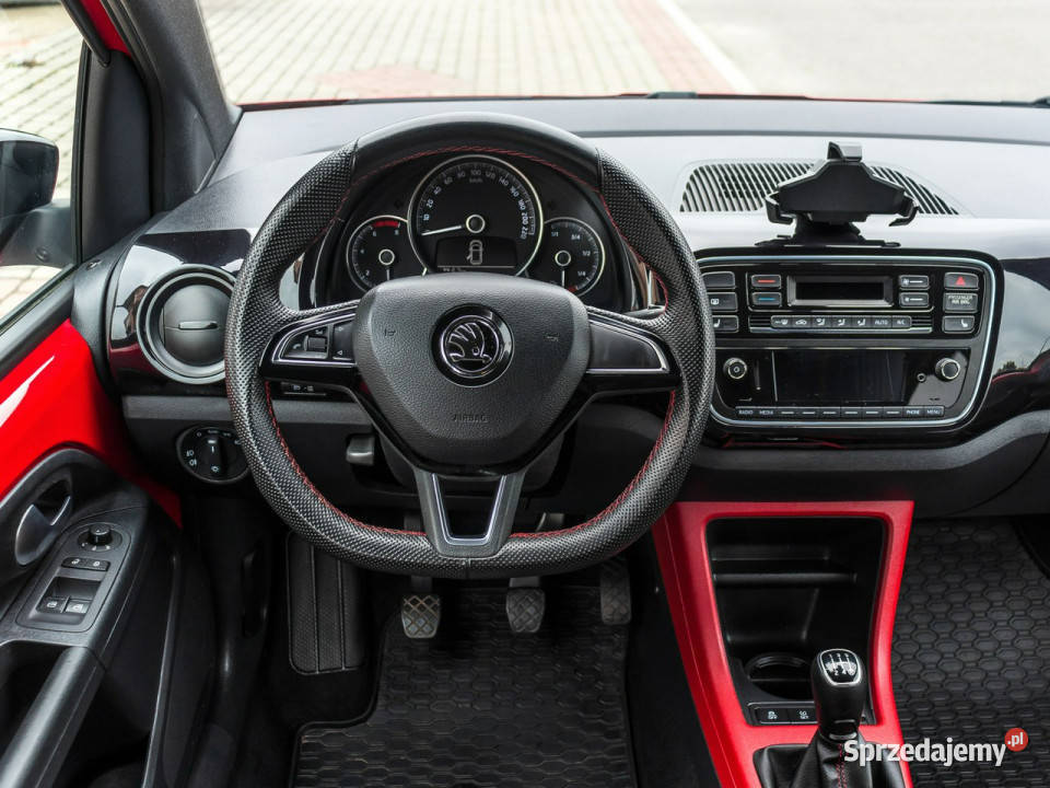 koda Citigo 10Benzyna75 26 Nowy Sącz