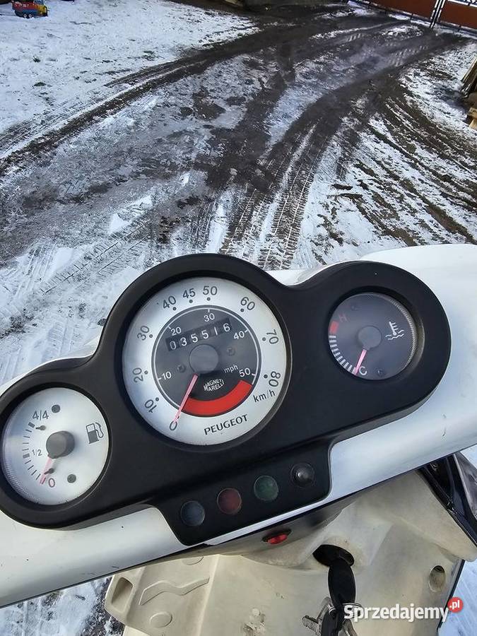 Peugeot Speedfight 2 50cc 2007 mazowieckie sprzedam