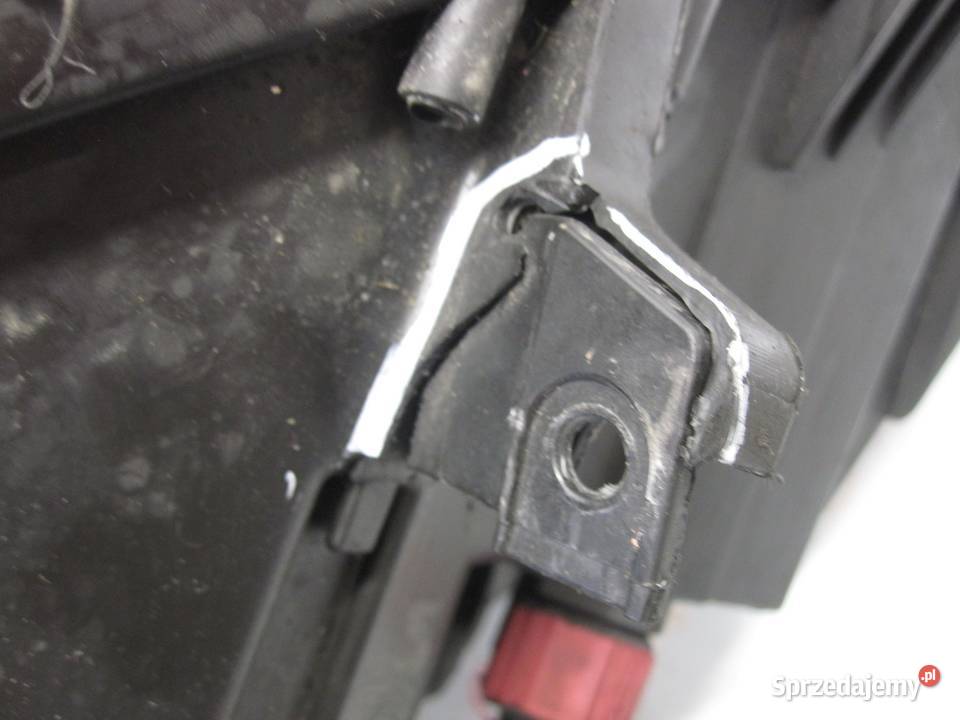 OPEL MERIVA B 13r lampa prawa przód ANGLIK sprzedam