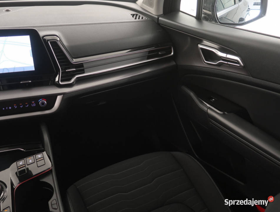 Kia Sportage 16 TGDI HEV światła LED Bielany Wrocławskie